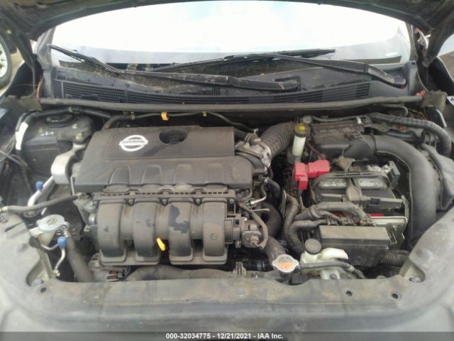 Photo 9 VIN: 3N1AB7APXDL796013 - NISSAN SENTRA 