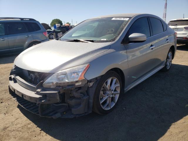 Photo 1 VIN: 3N1AB7APXDL796917 - NISSAN SENTRA S 