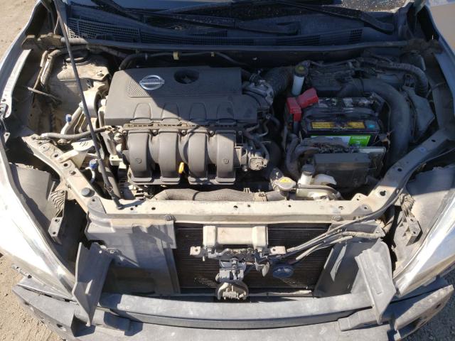 Photo 6 VIN: 3N1AB7APXDL796917 - NISSAN SENTRA S 