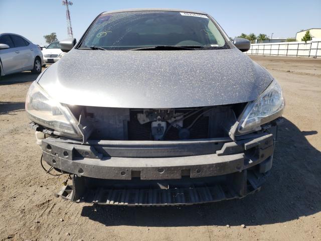 Photo 8 VIN: 3N1AB7APXDL796917 - NISSAN SENTRA S 