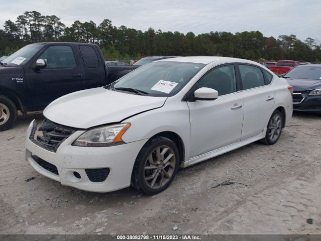 Photo 1 VIN: 3N1AB7APXDL797601 - NISSAN SENTRA 