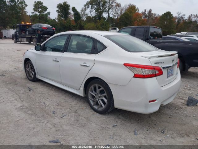 Photo 2 VIN: 3N1AB7APXDL797601 - NISSAN SENTRA 