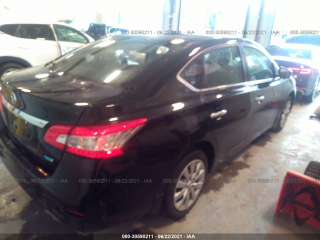 Photo 3 VIN: 3N1AB7APXDL798795 - NISSAN SENTRA 