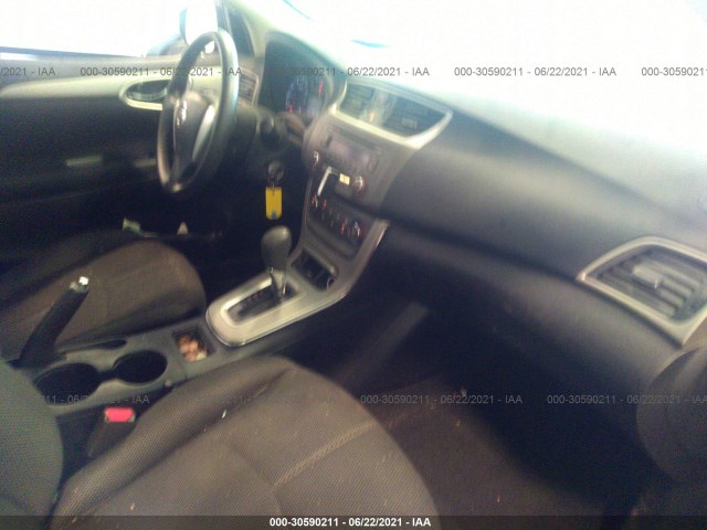 Photo 4 VIN: 3N1AB7APXDL798795 - NISSAN SENTRA 