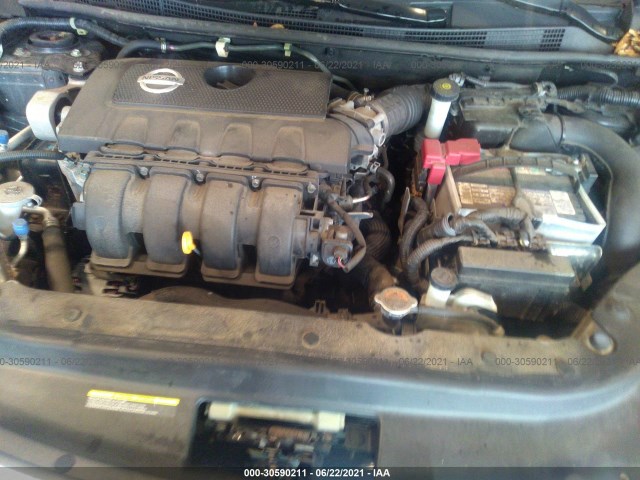 Photo 9 VIN: 3N1AB7APXDL798795 - NISSAN SENTRA 