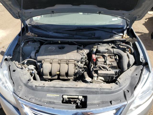 Photo 10 VIN: 3N1AB7APXDL798926 - NISSAN SENTRA 