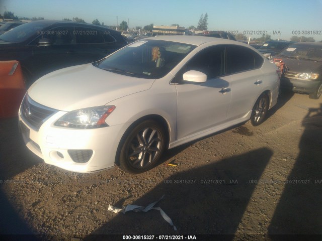 Photo 1 VIN: 3N1AB7APXDL799624 - NISSAN SENTRA 