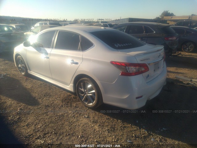 Photo 2 VIN: 3N1AB7APXDL799624 - NISSAN SENTRA 