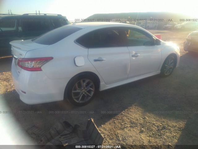 Photo 3 VIN: 3N1AB7APXDL799624 - NISSAN SENTRA 