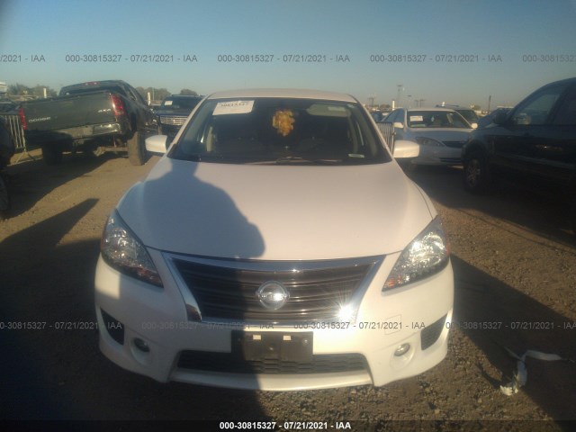 Photo 5 VIN: 3N1AB7APXDL799624 - NISSAN SENTRA 