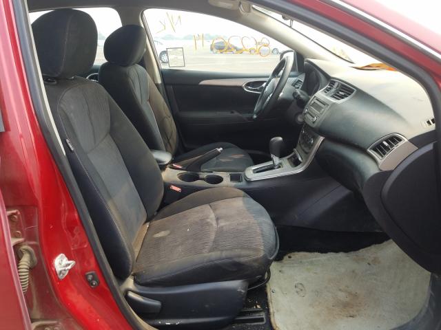 Photo 4 VIN: 3N1AB7APXEL608768 - NISSAN SENTRA S 