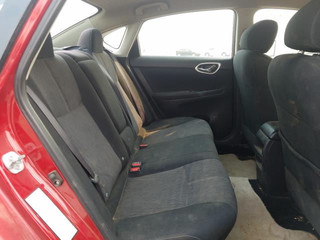 Photo 5 VIN: 3N1AB7APXEL608768 - NISSAN SENTRA S 