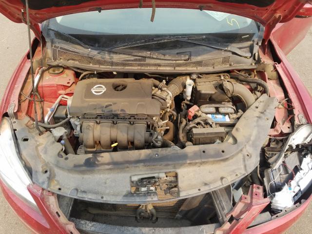 Photo 6 VIN: 3N1AB7APXEL608768 - NISSAN SENTRA S 