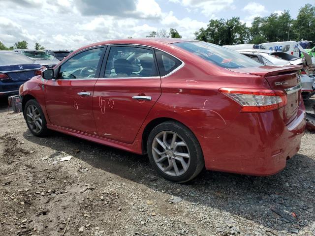 Photo 1 VIN: 3N1AB7APXEL611671 - NISSAN SENTRA S 