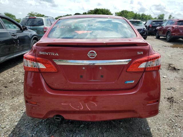 Photo 5 VIN: 3N1AB7APXEL611671 - NISSAN SENTRA S 