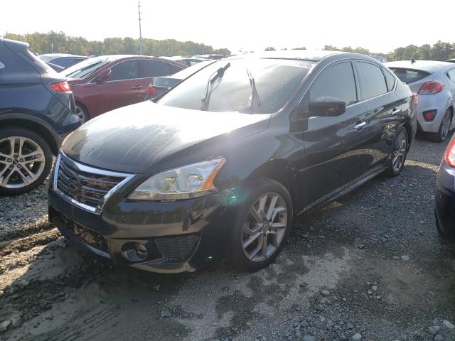 Photo 1 VIN: 3N1AB7APXEL612321 - NISSAN SENTRA S 