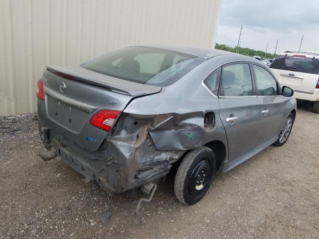 Photo 3 VIN: 3N1AB7APXEL612898 - NISSAN SENTRA S 