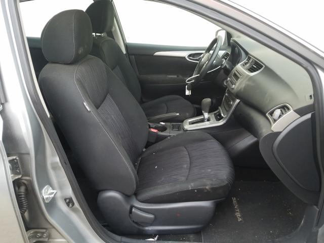 Photo 4 VIN: 3N1AB7APXEL612898 - NISSAN SENTRA S 