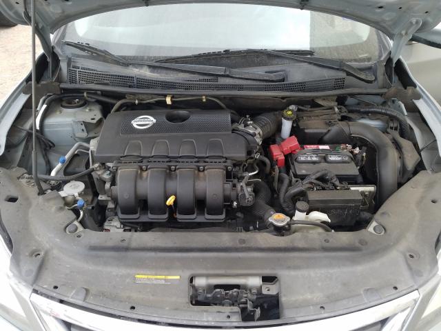 Photo 6 VIN: 3N1AB7APXEL612898 - NISSAN SENTRA S 