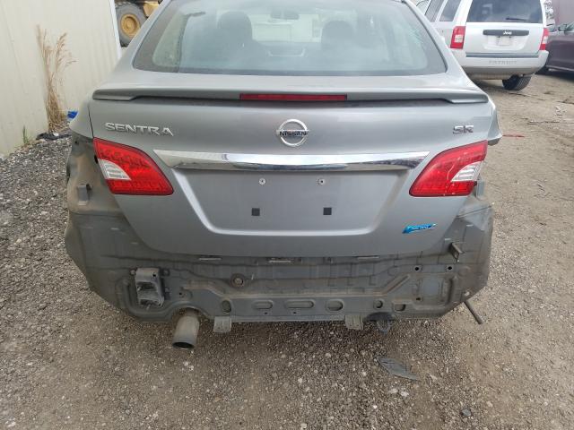 Photo 8 VIN: 3N1AB7APXEL612898 - NISSAN SENTRA S 