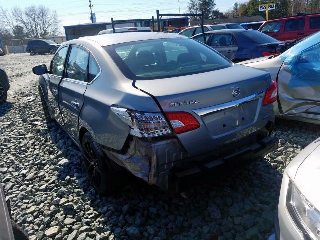 Photo 2 VIN: 3N1AB7APXEL613131 - NISSAN SENTRA S 