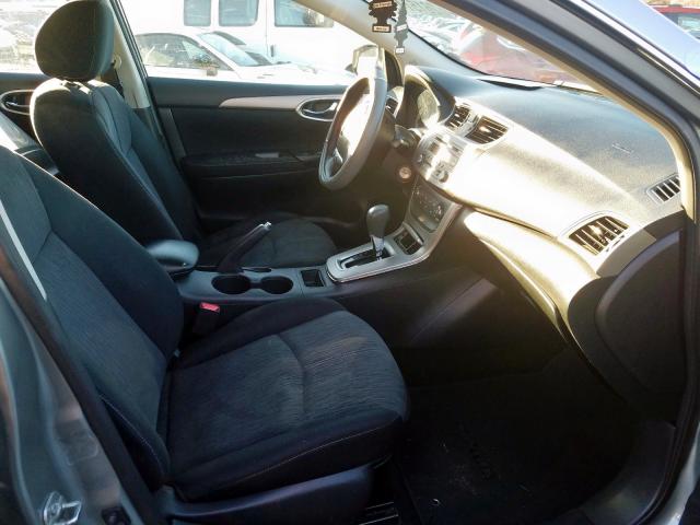 Photo 4 VIN: 3N1AB7APXEL613131 - NISSAN SENTRA S 