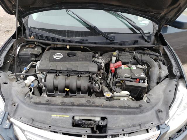 Photo 6 VIN: 3N1AB7APXEL613775 - NISSAN SENTRA S 