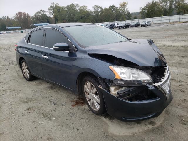 Photo 0 VIN: 3N1AB7APXEL616255 - NISSAN SENTRA S 