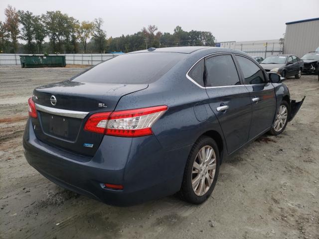 Photo 3 VIN: 3N1AB7APXEL616255 - NISSAN SENTRA S 