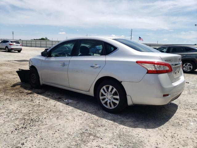 Photo 1 VIN: 3N1AB7APXEL617339 - NISSAN SENTRA S 