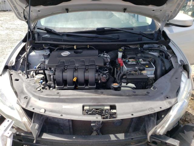 Photo 10 VIN: 3N1AB7APXEL617339 - NISSAN SENTRA S 