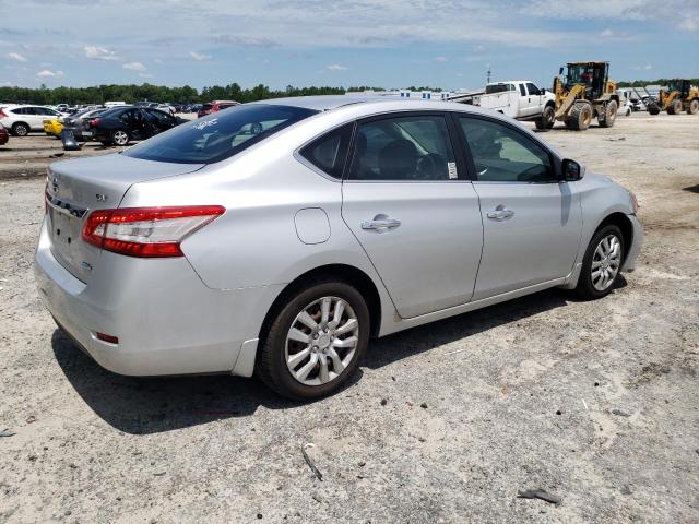 Photo 2 VIN: 3N1AB7APXEL617339 - NISSAN SENTRA S 