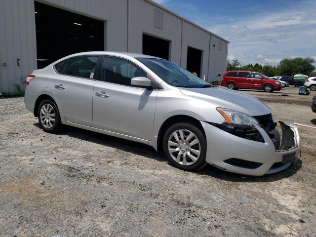 Photo 3 VIN: 3N1AB7APXEL617339 - NISSAN SENTRA S 