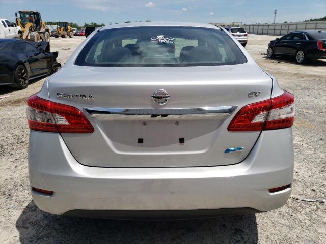 Photo 5 VIN: 3N1AB7APXEL617339 - NISSAN SENTRA S 