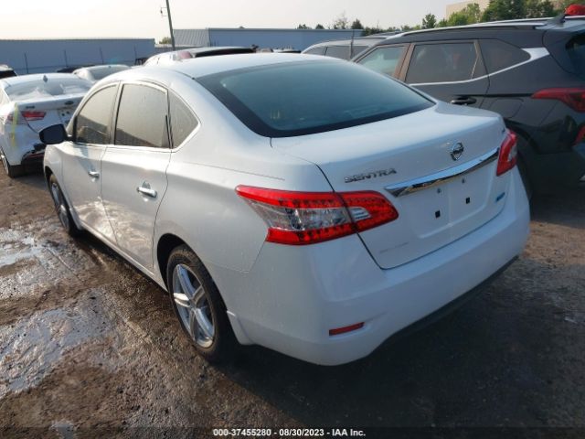 Photo 2 VIN: 3N1AB7APXEL618295 - NISSAN SENTRA 