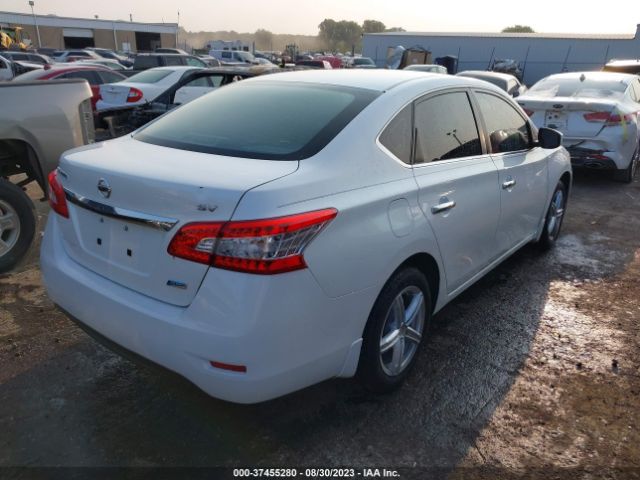 Photo 3 VIN: 3N1AB7APXEL618295 - NISSAN SENTRA 