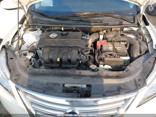 Photo 9 VIN: 3N1AB7APXEL618295 - NISSAN SENTRA 