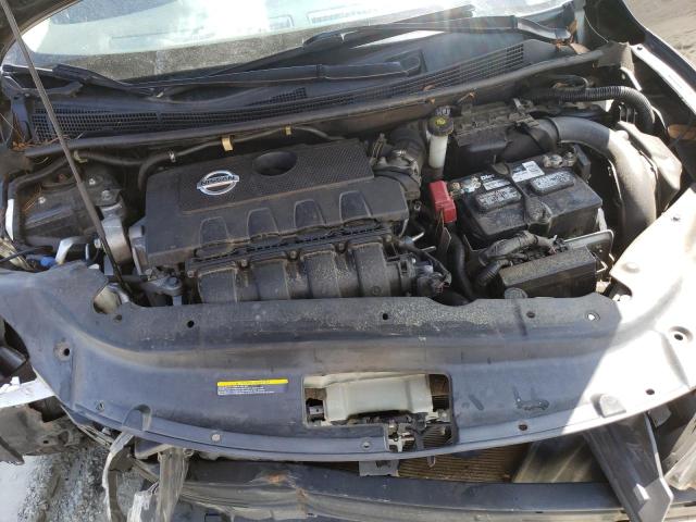 Photo 10 VIN: 3N1AB7APXEL619978 - NISSAN SENTRA S 