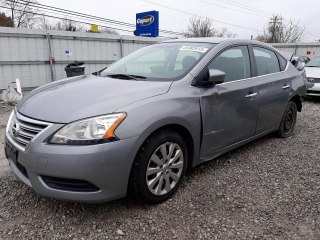 Photo 0 VIN: 3N1AB7APXEL620757 - NISSAN SENTRA S 