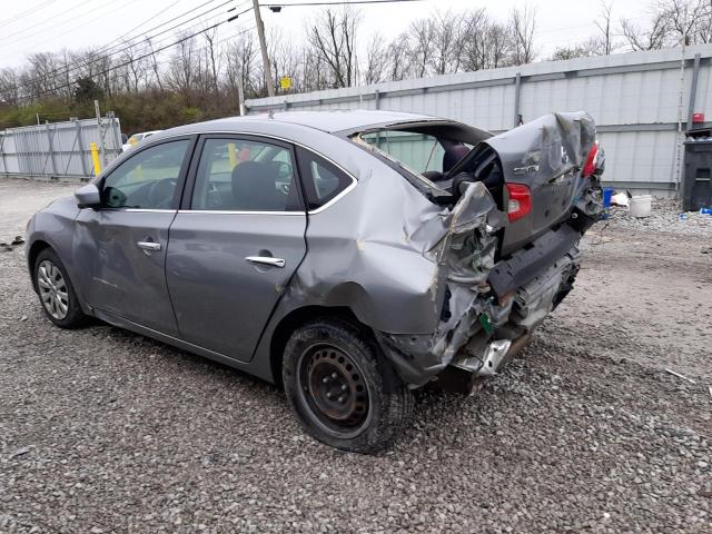 Photo 1 VIN: 3N1AB7APXEL620757 - NISSAN SENTRA S 