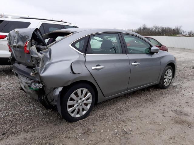 Photo 2 VIN: 3N1AB7APXEL620757 - NISSAN SENTRA S 