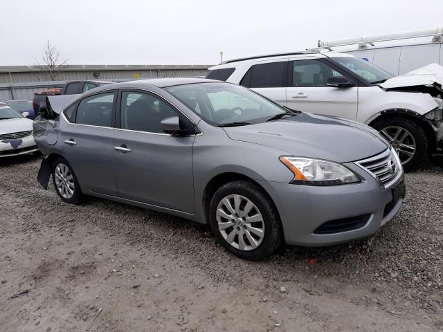 Photo 3 VIN: 3N1AB7APXEL620757 - NISSAN SENTRA S 