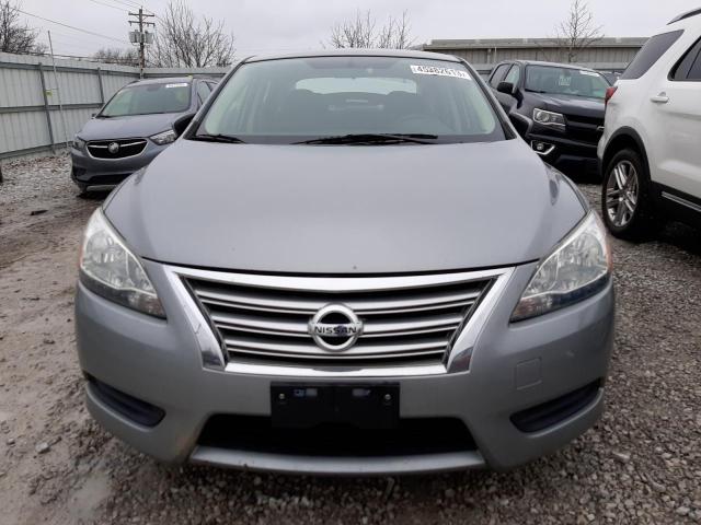 Photo 4 VIN: 3N1AB7APXEL620757 - NISSAN SENTRA S 