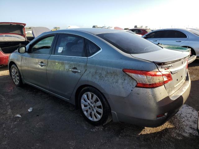 Photo 1 VIN: 3N1AB7APXEL622363 - NISSAN SENTRA S 