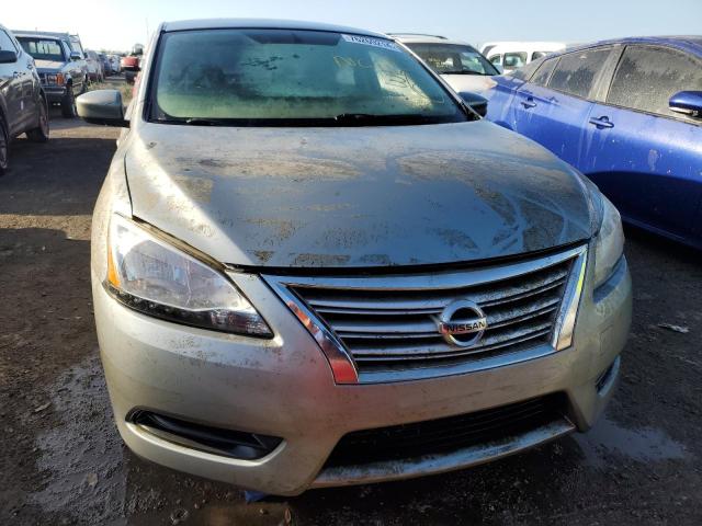 Photo 4 VIN: 3N1AB7APXEL622363 - NISSAN SENTRA S 