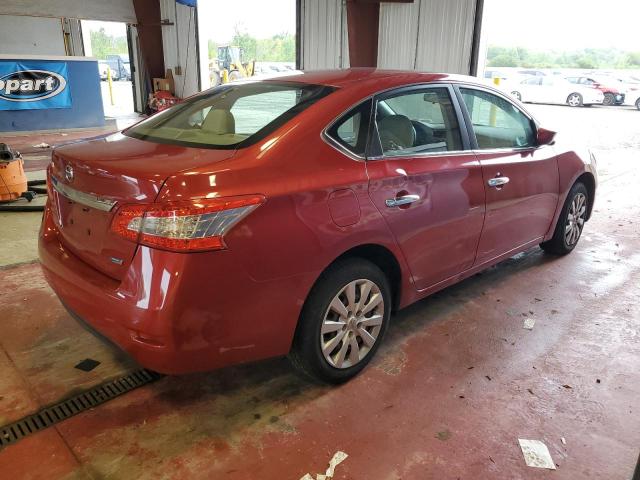 Photo 2 VIN: 3N1AB7APXEL623092 - NISSAN SENTRA S 