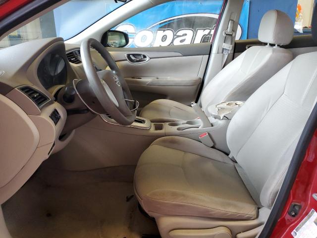 Photo 6 VIN: 3N1AB7APXEL623092 - NISSAN SENTRA S 