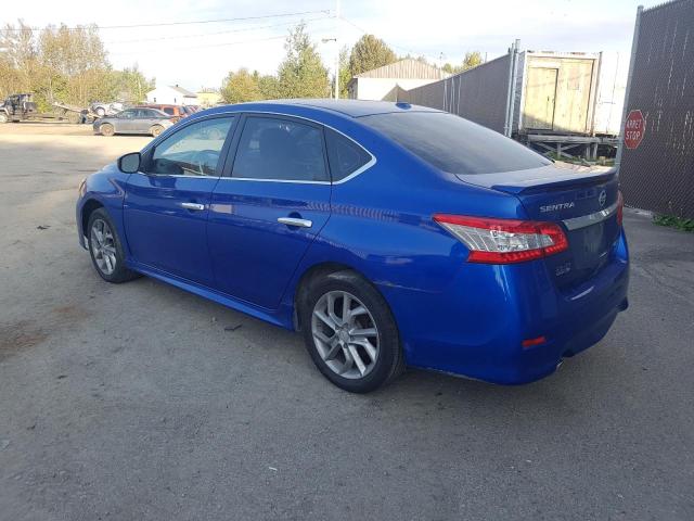 Photo 1 VIN: 3N1AB7APXEL624081 - NISSAN SENTRA S 