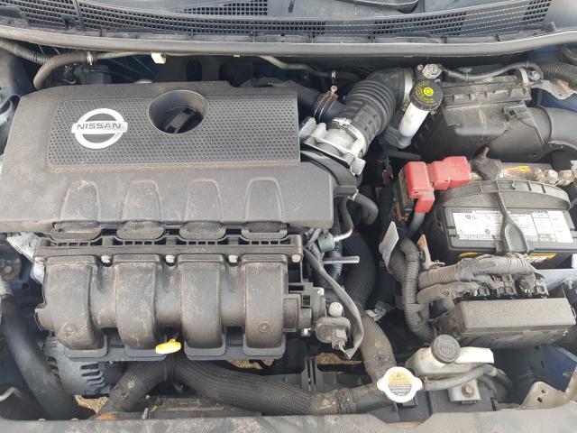 Photo 10 VIN: 3N1AB7APXEL624081 - NISSAN SENTRA S 