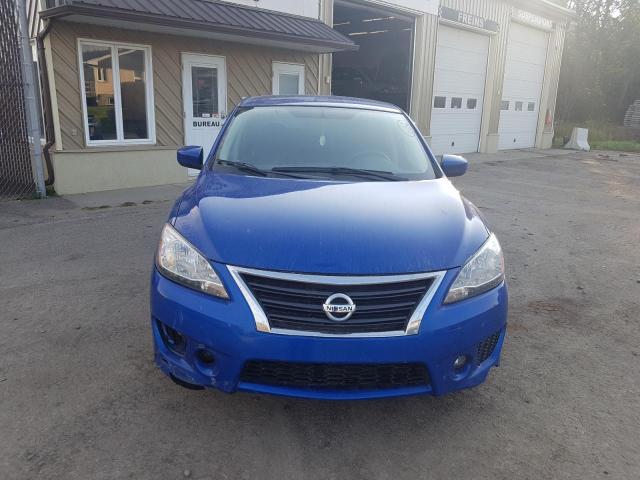 Photo 4 VIN: 3N1AB7APXEL624081 - NISSAN SENTRA S 